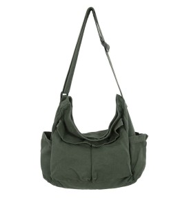Vintage casual canvas...