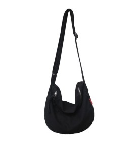 Trendy and functional black...