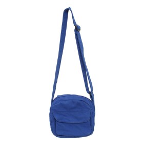 Vibrant Blue Canvas...