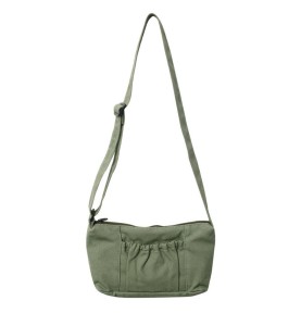 Army Green Canvas Casual...