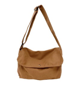 Khaki Canvas Casual...