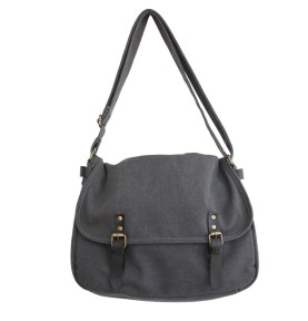 Dark Grey Canvas Work...